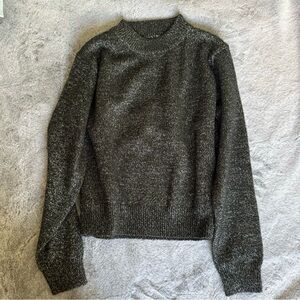 NWT ASTR Open-Back Sweater